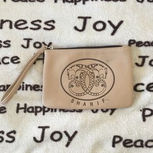Sharif Wristlet